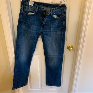NWOT Levi’s 514 jeans